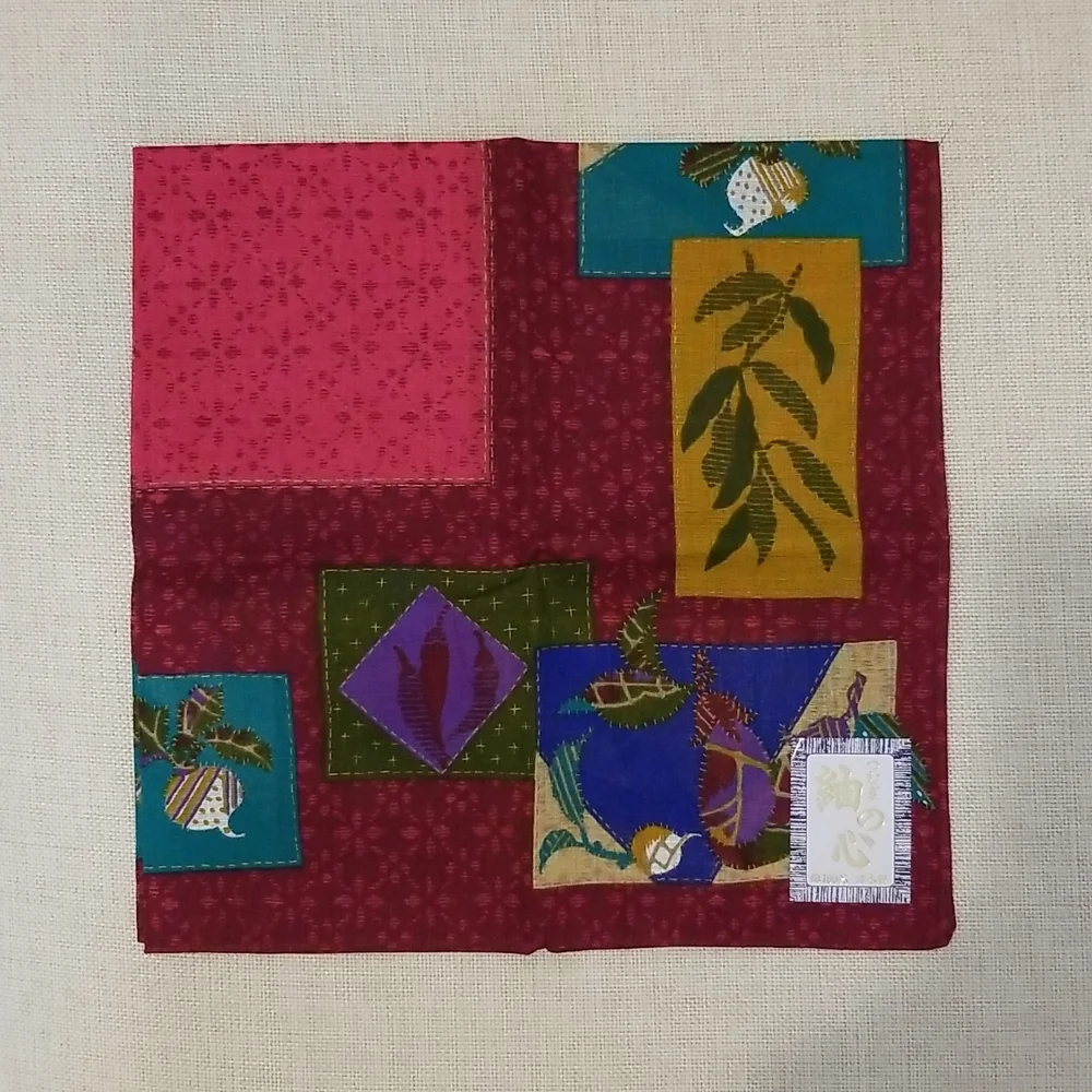 Japanese Tablecloth - Picture 1 of 4